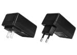 CUI Inc Adaptateurs externes SWH24-N et SWH24-E