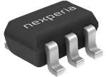 Nexperia Deux doubles diodes à barrière de SCHOTTKY BAT54CY/-Q