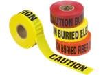 Panduit HTDU/HTU Detectable Underground Tapes