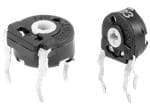 Same Sky Potentiomètres de précision rotatifs 6 mm PTN06