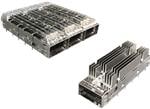 Connecteurs E/S ExtremePort™ QSFP+