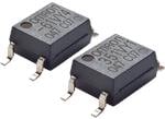 Omron Electronics Relais MOSFET G3VM-61VY4 et G3VM-351VY1