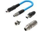 Belden Wire & Cable Single Pair Ethernet (SPE) Connectors