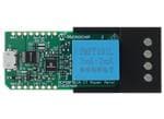 Microchip Technology Compteur de puissance CT MCP39F511A