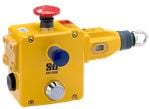 Omron Industrial Automation Interrupteur à arrêt d'urgence à câble XER1032