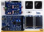 STMicroelectronics Solution AVAS stéréo intégrée AEKD-STEREOAVAS