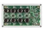 Analog Devices Inc. Maître IO-Link® à 8 canaux MAXREFDES145