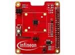 Infineon Technologies Carte d'évaluation RPI pour TPM OPTIGA™ SLB 9672
