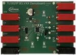 Infineon Technologies Carte de démonstration TLS820F3EL V50