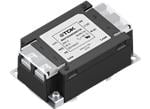 EPCOS / TDK Filtres de ligne d'alimentation sur rail DIN B84742A 2-Line