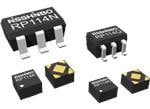 Nisshinbo RP114x 300mA Low-Dropout (LDO) Voltage Regulator