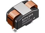 EPCOS / TDK Inductances couplées à fil plat SMT ERUC23