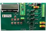 Ledex / Johnson Electric Solenoid Demo Board