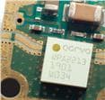 Quantic X-Microwave Projecteur sur Qorvo