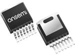 onsemi MOSFET en carbure de silicium (SiC) NVBG030N120M3S