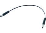 HARTING Faisceaux de câbles surmoulés M5 A-code