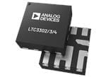 Analog Devices Inc. Régulateurs abaisseurs synchrones LTC3302