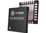 e-peas AEM00901 Harvesting Source Battery Charger