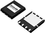 ROHM Semiconductor MOSFET de puissance à canal N RS6N120BH