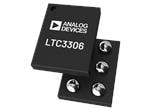 Analog Devices Inc. Régulateurs abaisseurs synchrones LTC3306