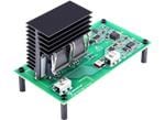 Microchip Technology Conception de référence E-Fuse auxiliaire haute tension