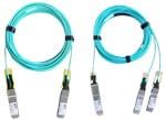 TE Connectivity Faisceaux de câbles optiques actifs