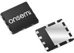 onsemi MOSFET de puissance à double canal N NTMFD5C672NL