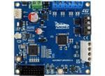 STMicroelectronics Carte contrôleur de rétroviseur de véhicule AEK-MOT-MR200G1