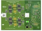 Infineon Technologies Carte de démonstration PDU SWITCH20 R 12 V