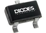 Diodes Incorporated Capteur à effet hall AH49FQ