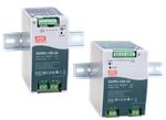 MEAN WELL Convertisseurs DDRH-120 CC-CC sur Rail DIN et DDRH-240