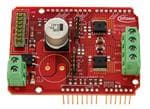 Infineon Technologies Kit d’évaluation de commande de moteur CC DC-SHIELD_BTN9960LV