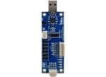STMicroelectronics Clé électronique SPI vers SPI isolée AEK-COM-ISOSPI1