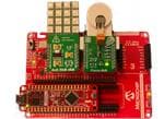 Microchip Technology Démonstration de pression avec AVR64DD32