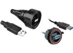 Bulgin Connecteurs de données Buccaneer USB