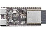 Espressif Systems ESP32-C6-DevKitM-1-N4 Development Board