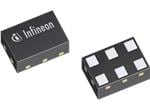 Infineon Technologies Amplificateur à faible bruit en silicium-germanium BGA524N6