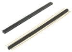 Chip Quik HDRxMET40 Male/Female Vertical Headers