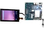 MediaTek Kit d’évaluation Genio 350 (MT8365)