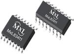 MaxLinear MxL83411 Quad RS-485/422 Receivers