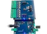 Skyworks Solutions Inc. Kit d’évaluation SPI d’isolateur d’entrée PLC Si8380S-KIT