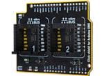 Mikroe Blindage Click MIKROE-5739 pour Arduino UNO