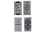 STMicroelectronics Kit adaptateur STEVAL-MKI235KA