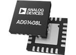 Analog Devices Inc. Multiplexeur ADG1408L analogique à 8 canaux iCMOS®