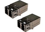 Amphenol Aerospace Émetteur-récepteur optique robuste SCFF