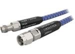 HUBER+SUHNER Sucoflex 540S/E & 526E Microwave Cable Assemblies