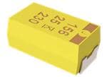 KEMET Condensateurs tantale / au tantale MnO2 MIL-SPEC 