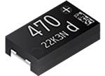 Panasonic Electronic Components Condensateurs électrolytiques en aluminium conducteur EEF-KX