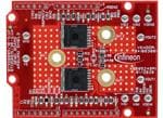 Infineon Technologies Carte d'évaluation BOARDBTS500051LUATOBO1 
