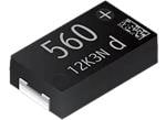 Panasonic Electronic Components Condensateurs polymère organique en aluminium EEF-KZ